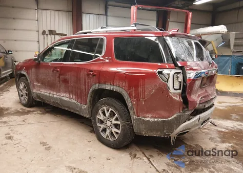 2020 GMC Acadia Awd Slt z USA, uszkodzony, nr VIN 1GKKNULS6LZ206877